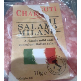 Charcuti salami milano 70g