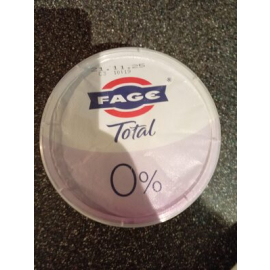 FAGE Total 0% Greek yoghurt 450g
