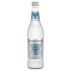 Fever-tree premium Indian tonic water 500ml