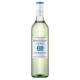 McGuigan zero sauvignon blanc alcohol free 75cl
