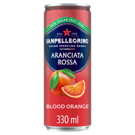 Sanpellegrino aranciata rossa 33cl