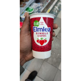 Elmlea single cream alternative 270ml