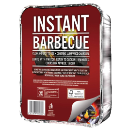 Supagrill instant barbecue