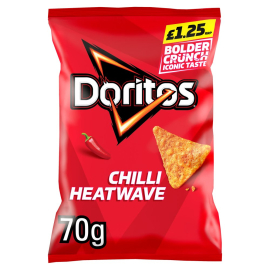 Doritos chilli heatwave 70g