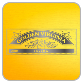 Golden Virginia yellow 30g
