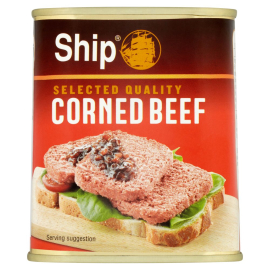 Ship corned beef 340g