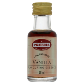 Preema vanilla essence 28ml