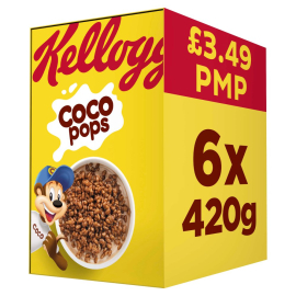 Kelloggs Coco Pops 420g