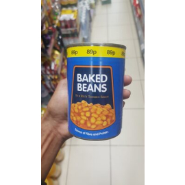 Best-one baked beans 400g