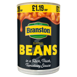Branston baked beans 410g