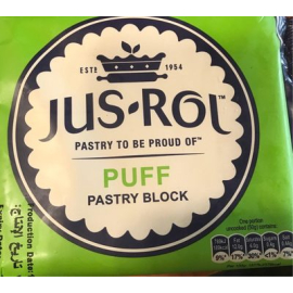 Jus-Rol puff pastry block 500g