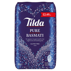 Tilda basmati 500g