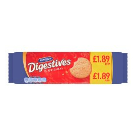 McVities Digestives 360g