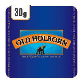 Old Holborn original 30g