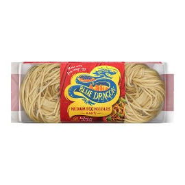Blue Dragon fine egg noodles 250g