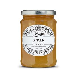 Tiptree ginger conserve 340g