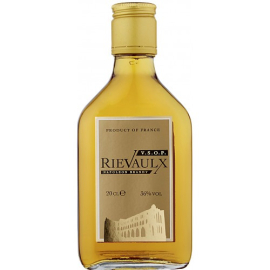 Rievaultx VSOP brandy 20cl