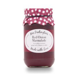 Mrs Darlingtons red onion marmalade 312g