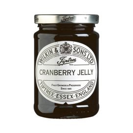 Tiptree cranberry jelly 340g
